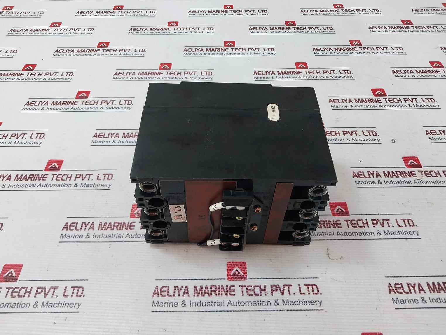 Terasaki Tembreak Tl-100F 3 Pole Current Limiting Circuit Breaker 15A Ac690V