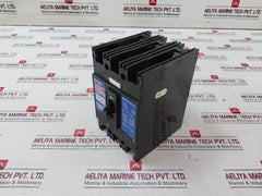 Terasaki Tembreak Tl-100F 3 Pole Current Limiting Circuit Breaker 15A Ac690V