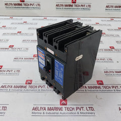 Terasaki Tembreak Tl-100F 3 Pole Current Limiting Circuit Breaker 15A Ac690V