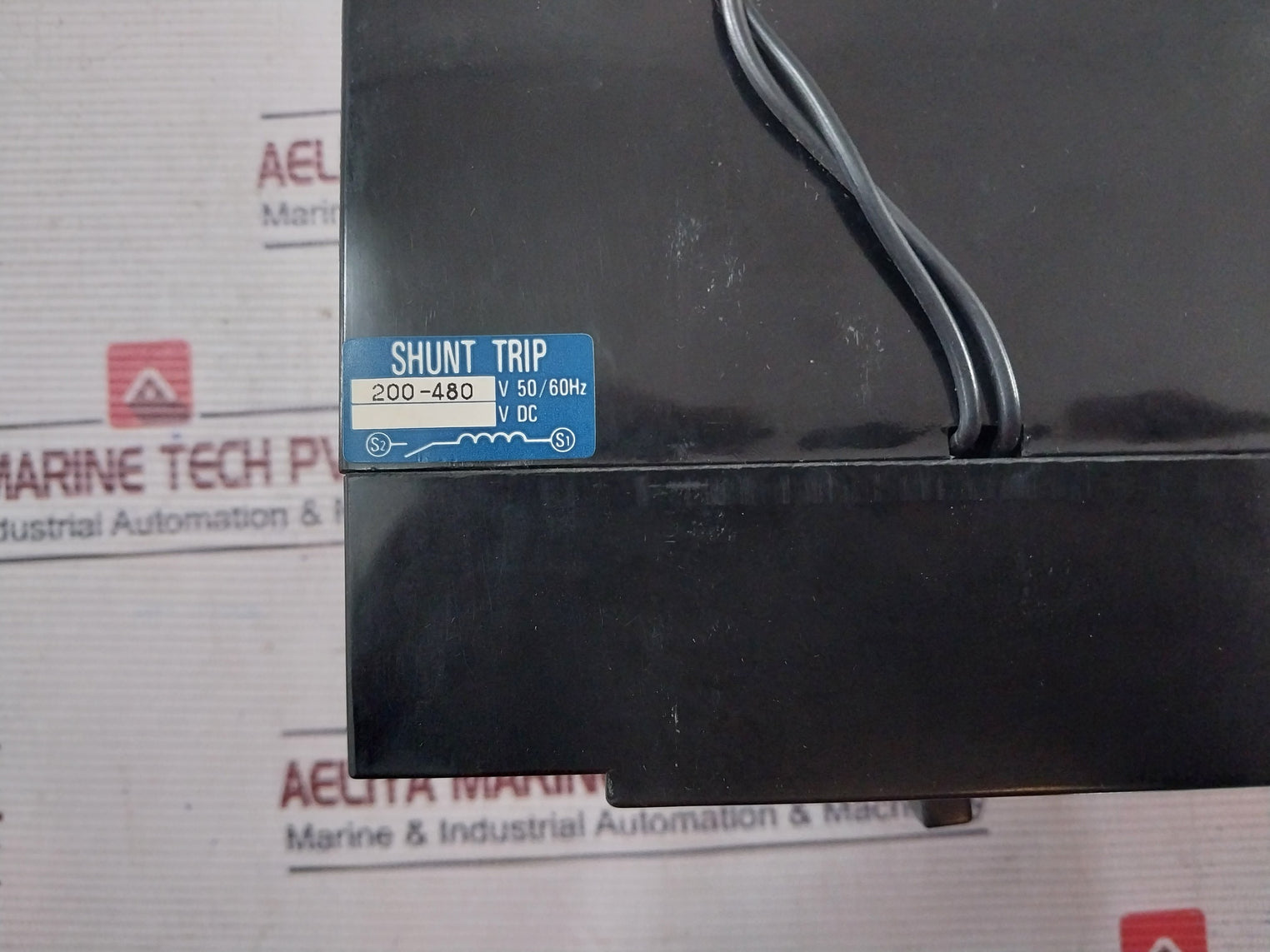 Terasaki Tembreak Tl-100F 3 Pole Current Limiting Circuit Breaker 15A Ac690V