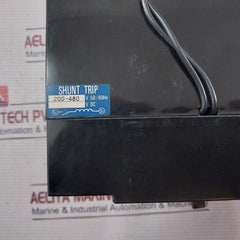 Terasaki Tembreak Tl-100F 3 Pole Current Limiting Circuit Breaker 15A Ac690V