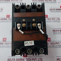 Terasaki Tembreak Tl-100F 3 Pole Current Limiting Circuit Breaker 15A Ac690V