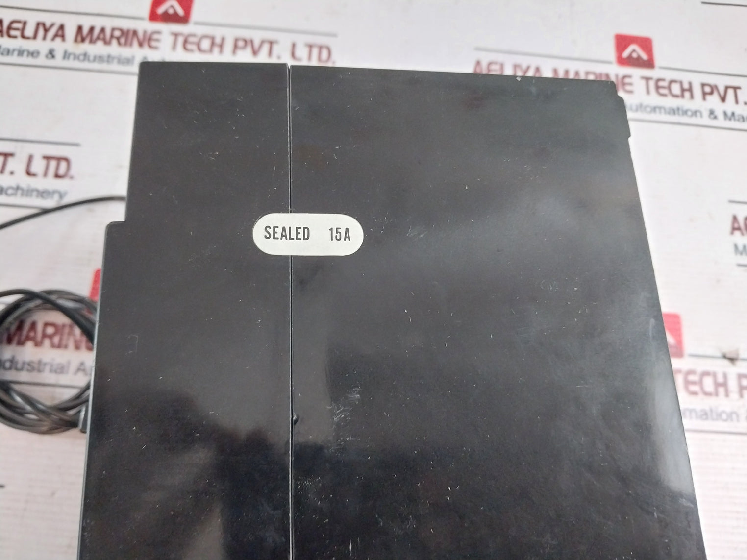 Terasaki Tl-100f Tembreak 3-pole Current Limiting Circuit Breaker 15a Ac220v