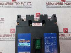 Terasaki Tembreak Xs225Ns 3 Pole Circuit Breaker 175A Ac690V 50/60Hz