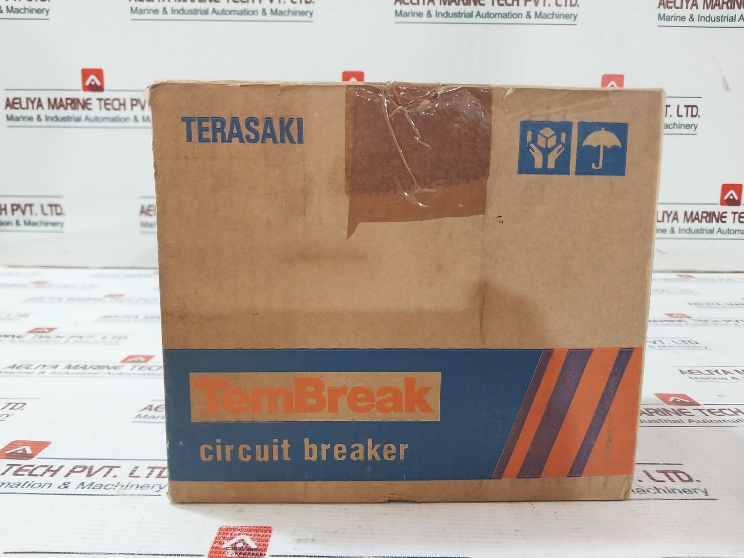 Terasaki Tembreak Xs225Ns 3 Pole Circuit Breaker 175A Ac690V 50/60Hz