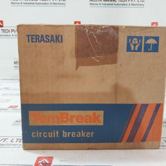 Terasaki Tembreak Xs225Ns 3 Pole Circuit Breaker 175A Ac690V 50/60Hz