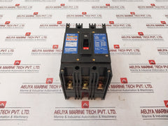 Terasaki Tl-100F Tembreak 3 Pole Current Limiting Circuit Breaker 15A Ac690V