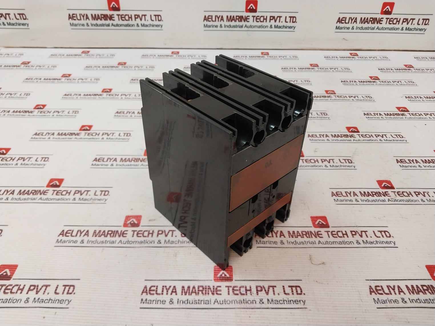 Terasaki Tl-100f Tembreak 3 Pole Current Limiting Circuit Breaker 15a Ac690v
