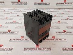 Terasaki Tl-100F Tembreak 3 Pole Current Limiting Circuit Breaker 15A Ac690V