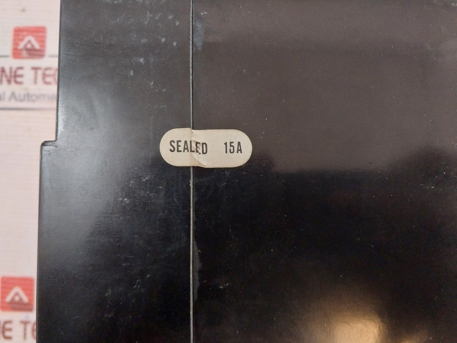 Terasaki Tl-100f Tembreak 3 Pole Current Limiting Circuit Breaker 15a Ac690v