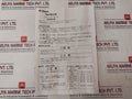 Terasaki Tl-100F Tembreak 3 Pole Current Limiting Circuit Breaker 15A Ac690V