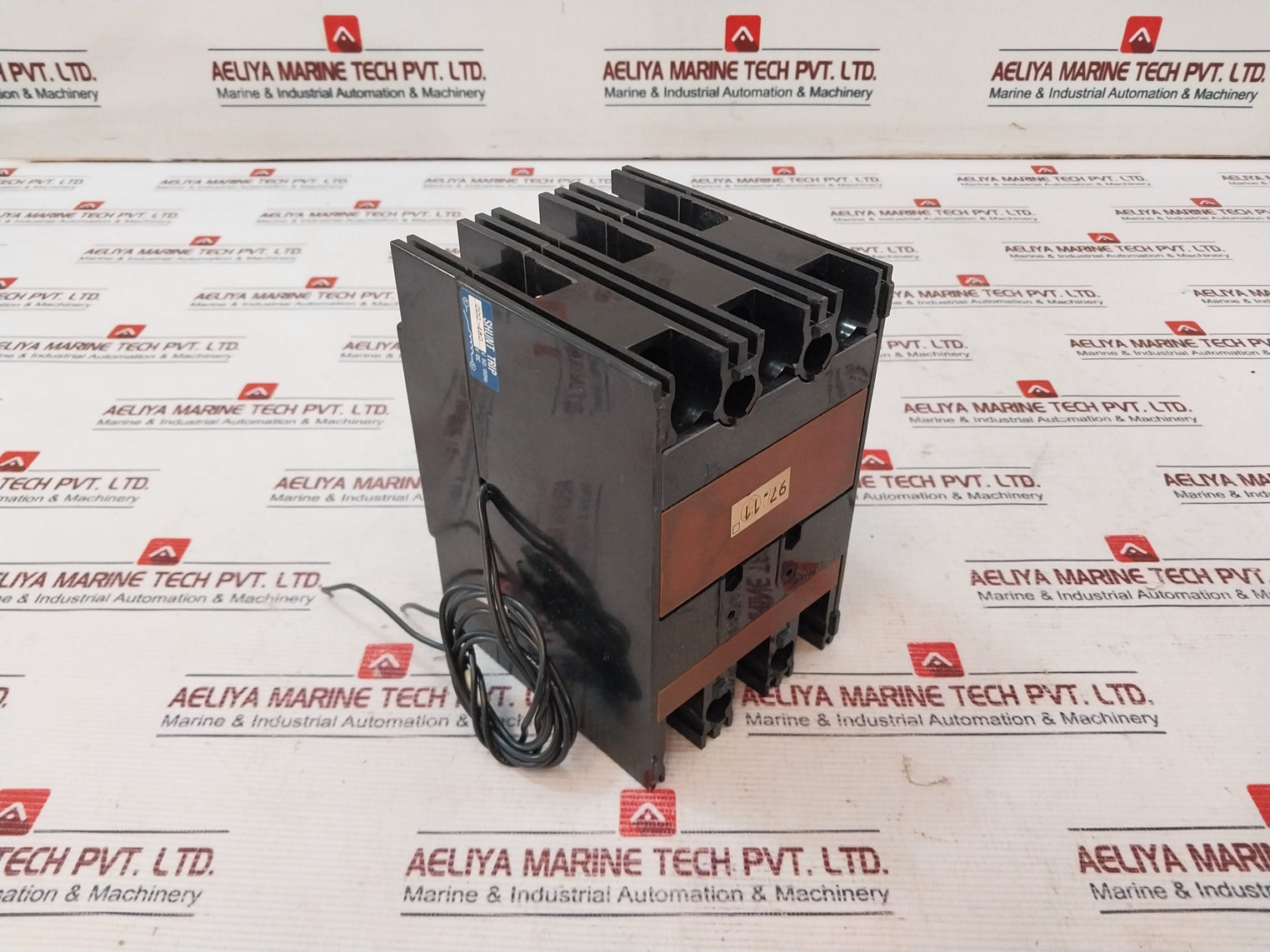 Terasaki Tl-100f 3 Pole Tembreak Current Limiting Circuit Breaker 20a Ac690v