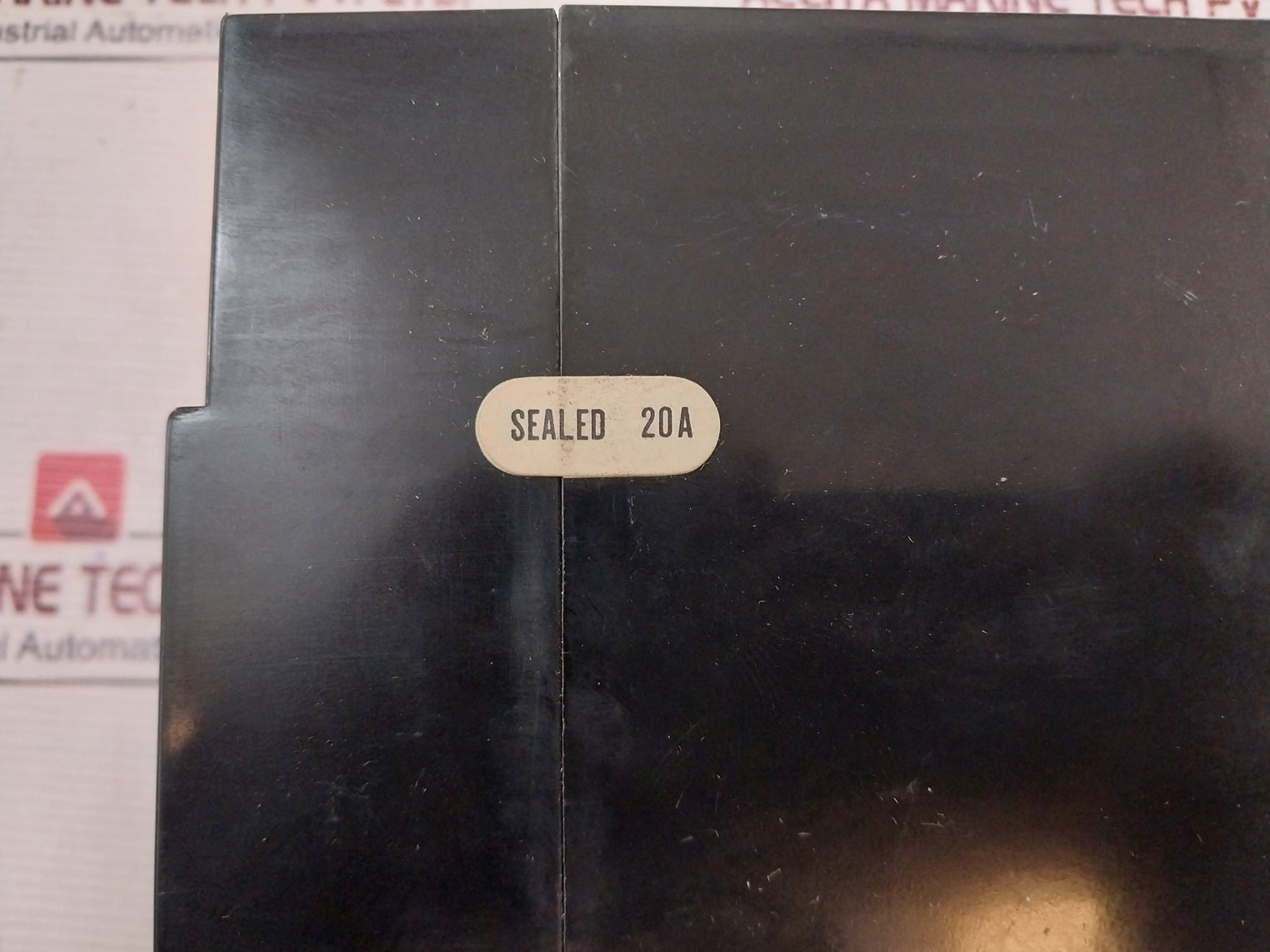 Terasaki Tl-100f 3 Pole Tembreak Current Limiting Circuit Breaker 20a Ac690v