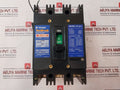 Terasaki Tl-100F 3 Pole Tembreak Current Limiting Circuit Breaker 20A Ac690V