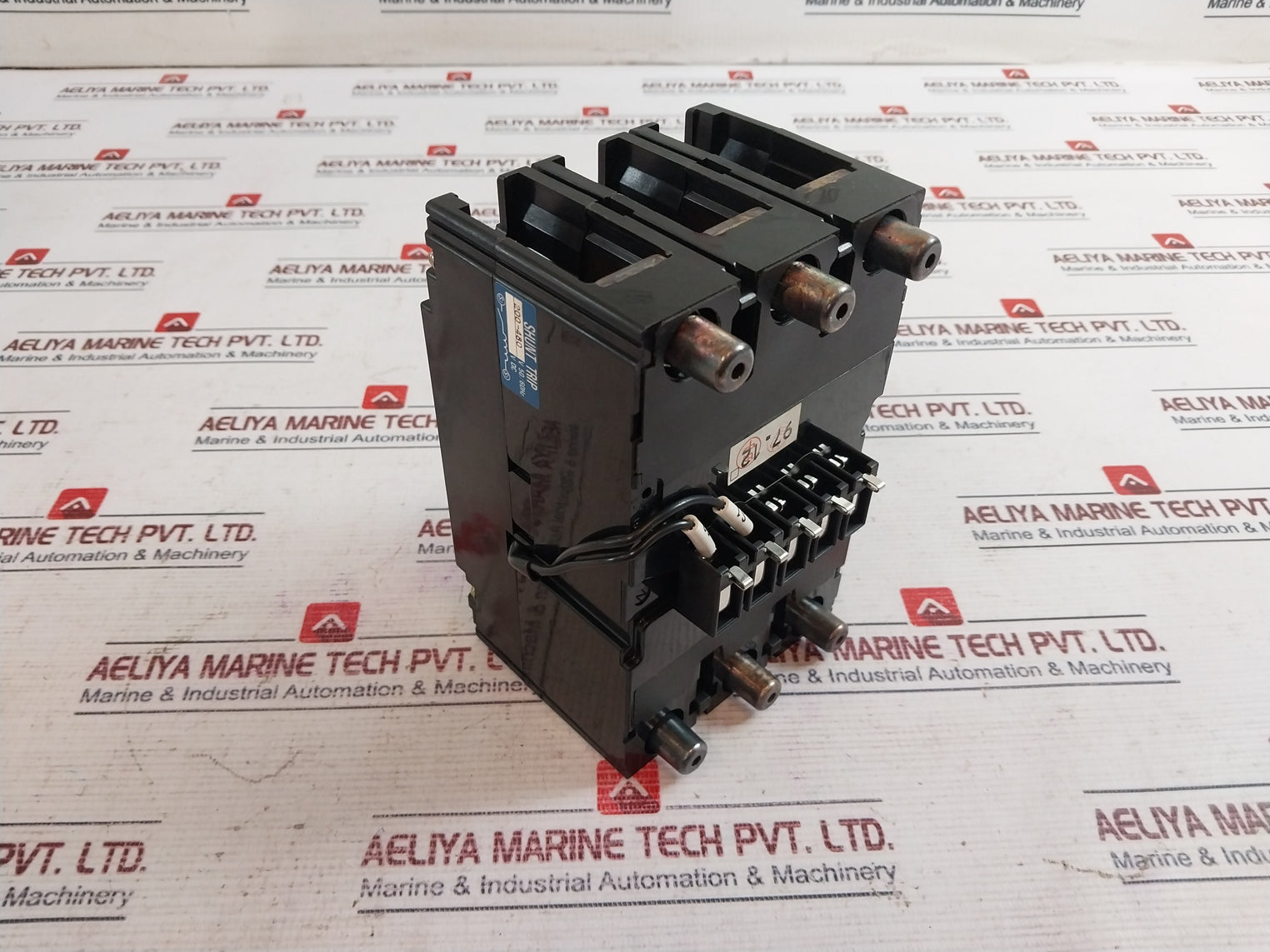 Terasaki Xs225ns Circuit Breaker 125A 3-Pole 200-480v