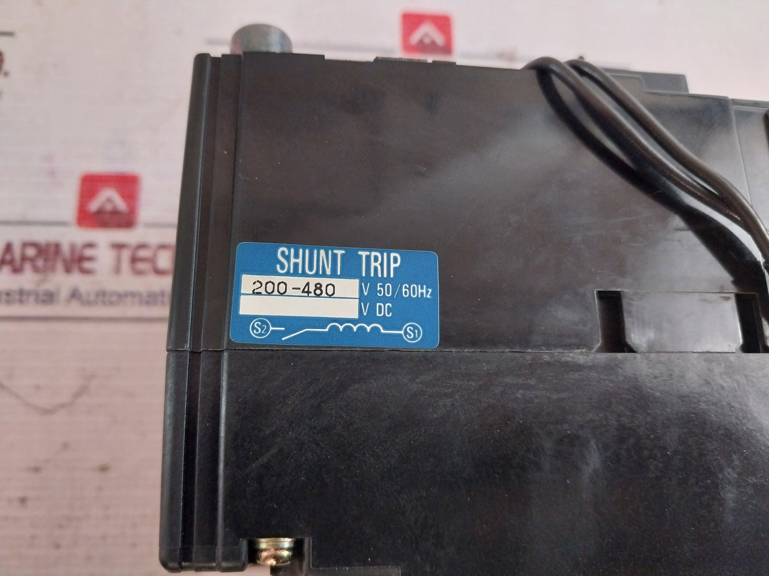 Terasaki Xs225ns Circuit Breaker 125A 3-Pole 200-480v