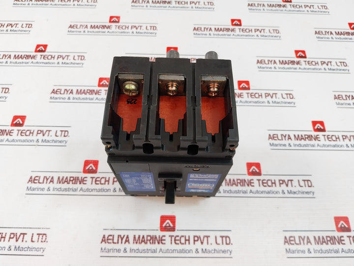 Terasaki Xs225Ns 3-pole Circuit Breaker 225A Ac690V 50~60Hz