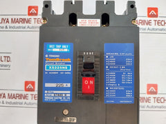 Terasaki Xs225Ns 3-pole Circuit Breaker 225A Ac690V 50~60Hz