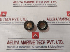 Lot of 7X Ensto 35/500 Screw Fitting 35-40A