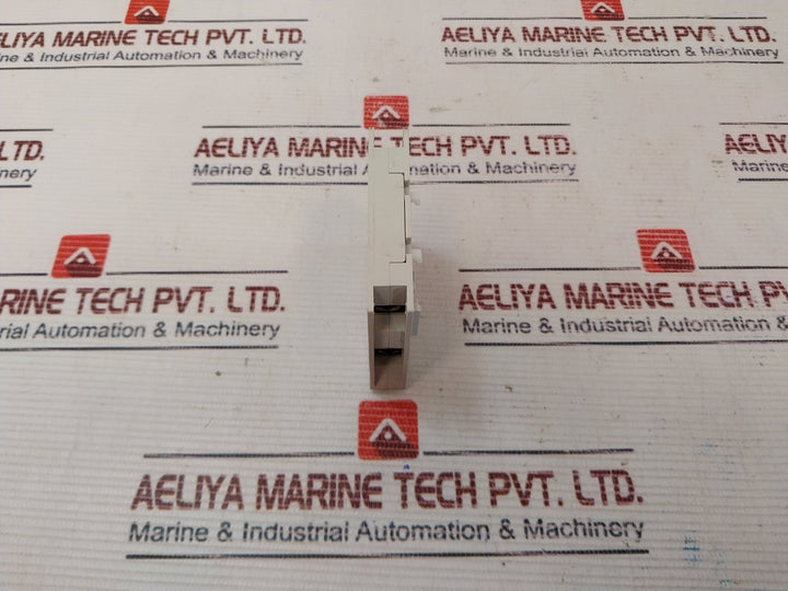 Abb Cal7-11 Lateral Auxiliary Contact 10A 690V~ Fptn472689R0001