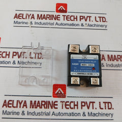 Mgr Mgr-1 D4810 Solid State Relay 24-480Vac 50/60Hz 10A