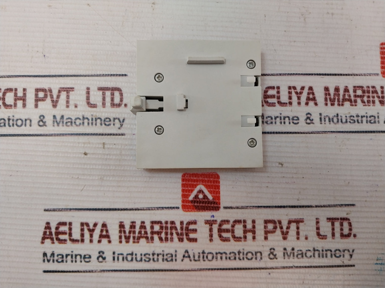 Abb Cal7-11 Lateral Auxiliary Contact 10A 690V~ Fptn472689R0001