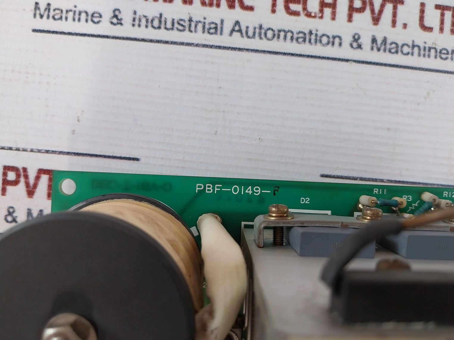 Pbf-0149-f Printed Circuit Board