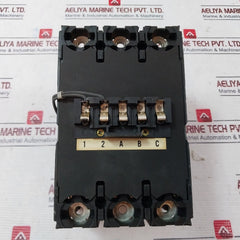 Mitsubishi Electric Nf225-sh 3 Pole No-fuse Breaker 150Amp 660Vac 50/60Hz
