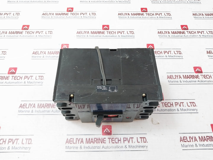Mitsubishi Electric Nf225-sh 3 Pole No-fuse Breaker 150Amp 660Vac 50/60Hz