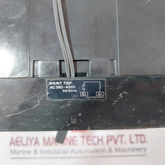 Mitsubishi Electric Nf225-sh 3 Pole No-fuse Breaker 150Amp 660Vac 50/60Hz