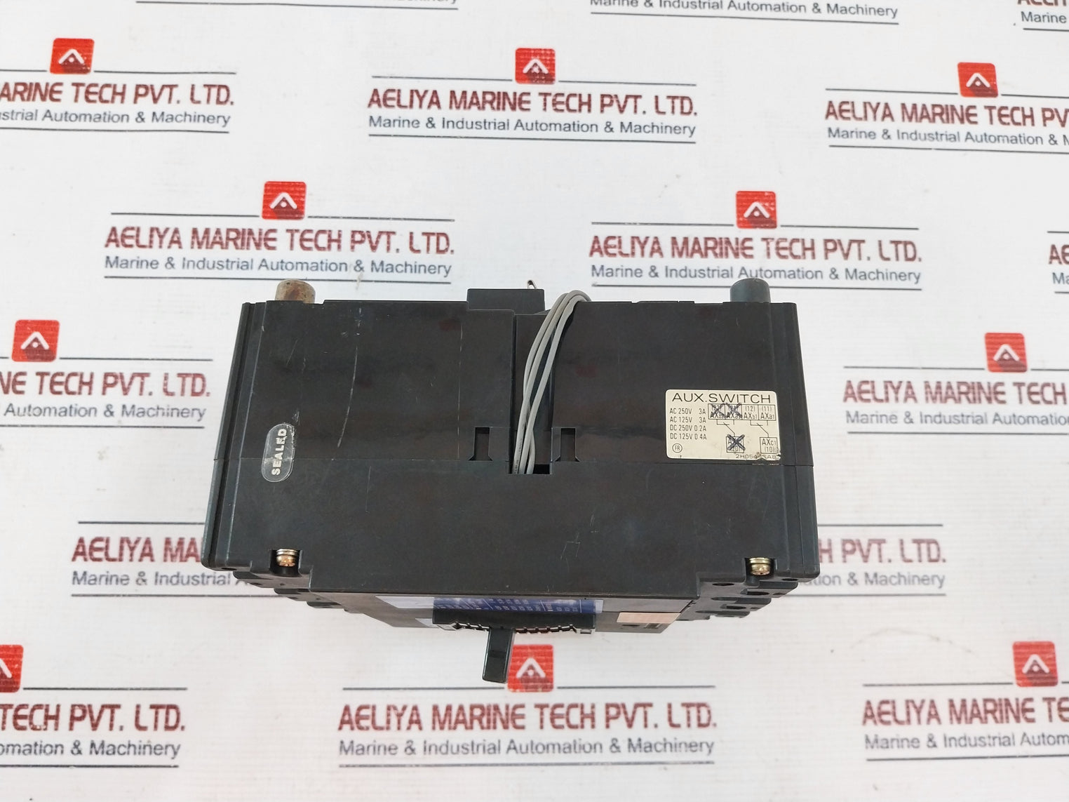 Terasaki Xs225Ns Circuit Breaker 3-pole 225A 50-60Hz