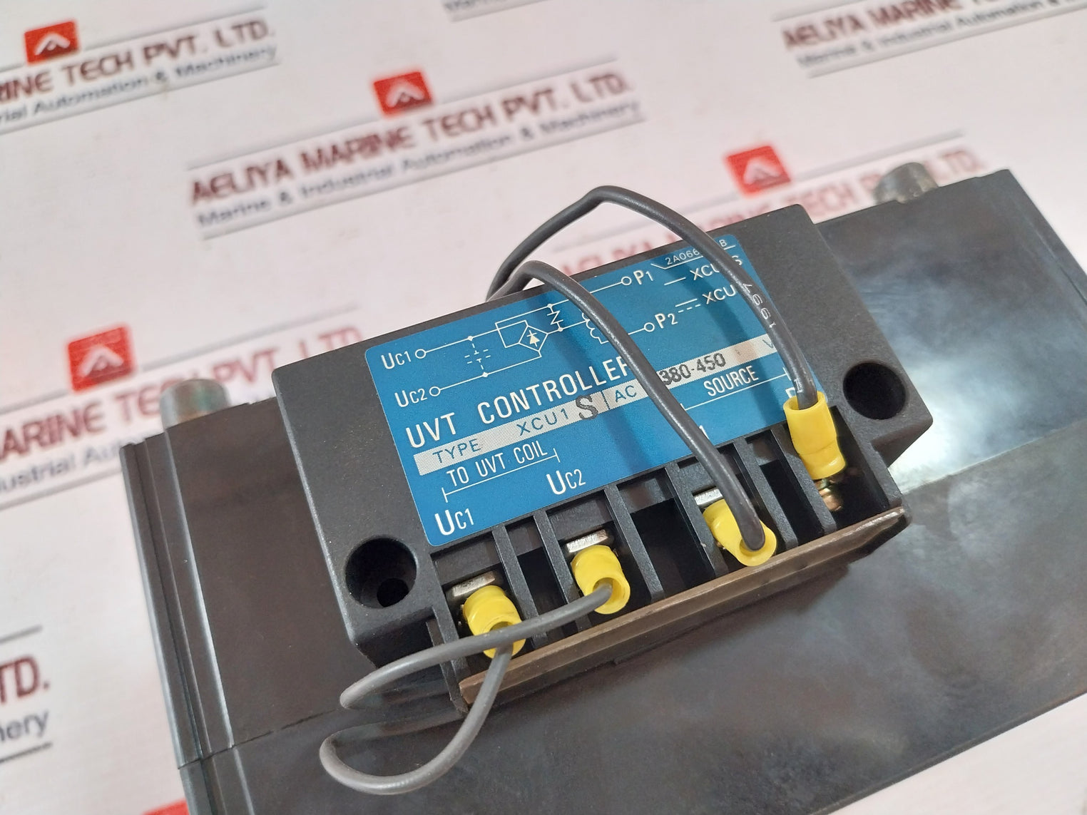 Terasaki Xs225Ns Circuit Breaker 3-pole 225A 50-60Hz