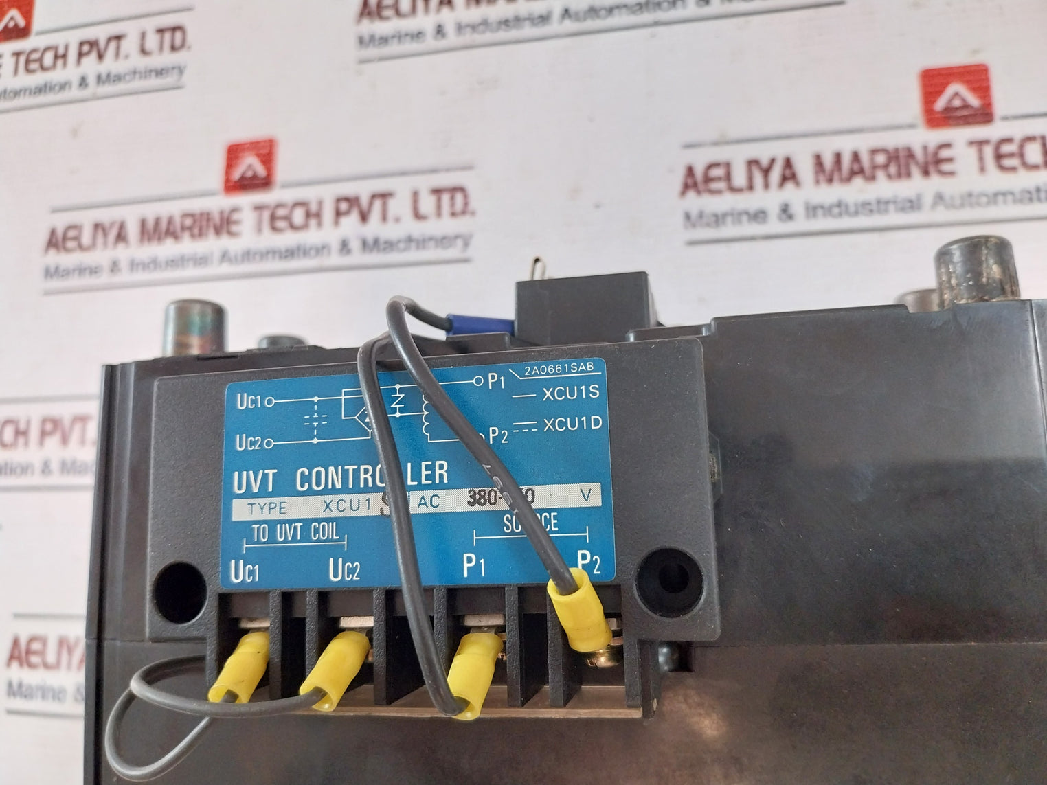 Terasaki Xs225Ns Circuit Breaker 3-pole 225A 50-60Hz