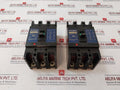 Mitsubishi Electric Nf100-sh 3 Pole No-fuse Breaker 15 Amp 660v