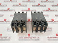 Mitsubishi Electric Nf100-sh 3 Pole No-fuse Breaker 15 Amp 660v