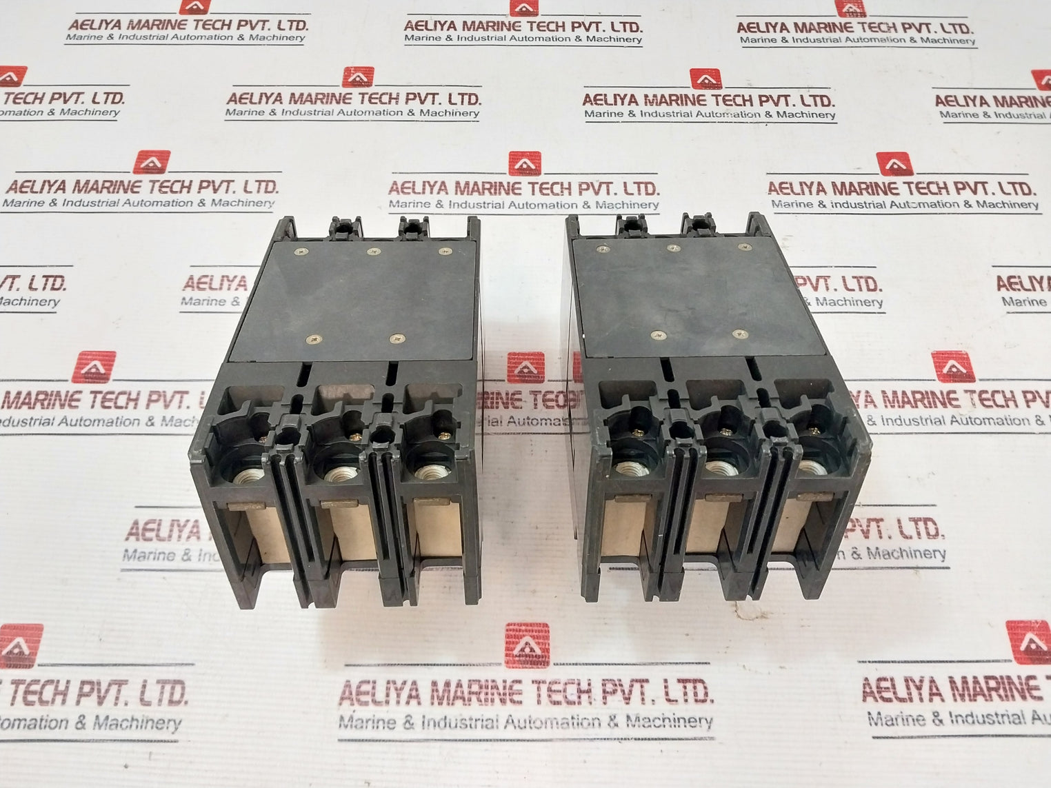 Mitsubishi Electric Nf100-sh 3 Pole No-fuse Breaker 15 Amp 660v