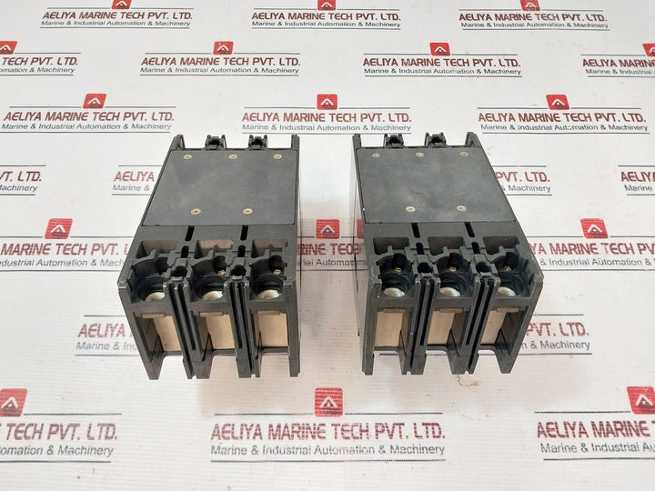 Mitsubishi Electric Nf100-sh 3 Pole No-fuse Breaker 15 Amp 660v