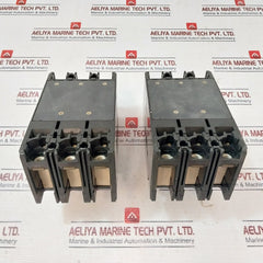 Mitsubishi Electric Nf100-sh 3 Pole No-fuse Breaker 15 Amp 660v