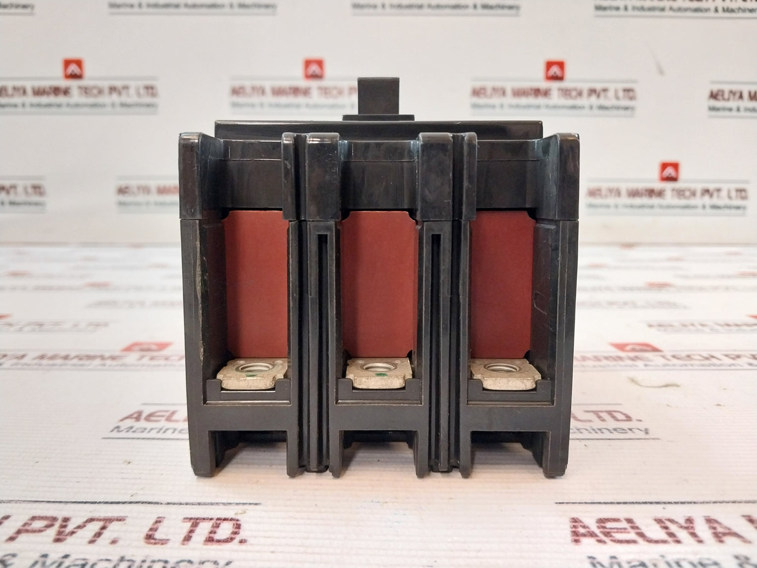 Mitsubishi Electric Nf100-sh 3 Pole No-fuse Breaker 15 Amp 660v