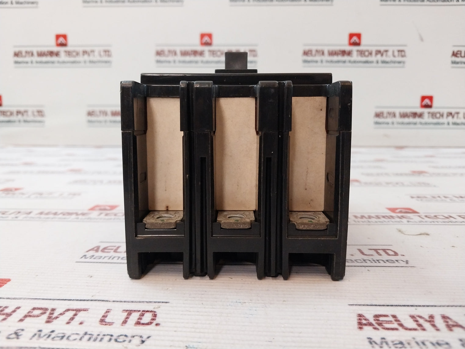 Mitsubishi Electric Nf100-sh 3 Pole No-fuse Breaker 15 Amp 660v