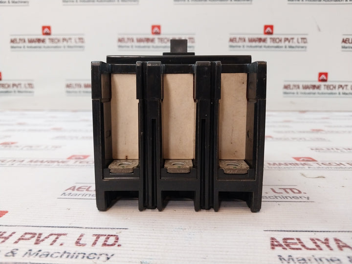 Mitsubishi Electric Nf100-sh 3 Pole No-fuse Breaker 15 Amp 660v