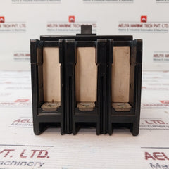 Mitsubishi Electric Nf100-sh 3 Pole No-fuse Breaker 15 Amp 660v
