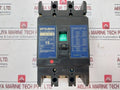 Mitsubishi Electric Nf100-sh 3 Pole No-fuse Breaker 15 Amp 660v