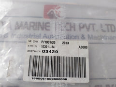 Brass Thrust Ring 10301-84