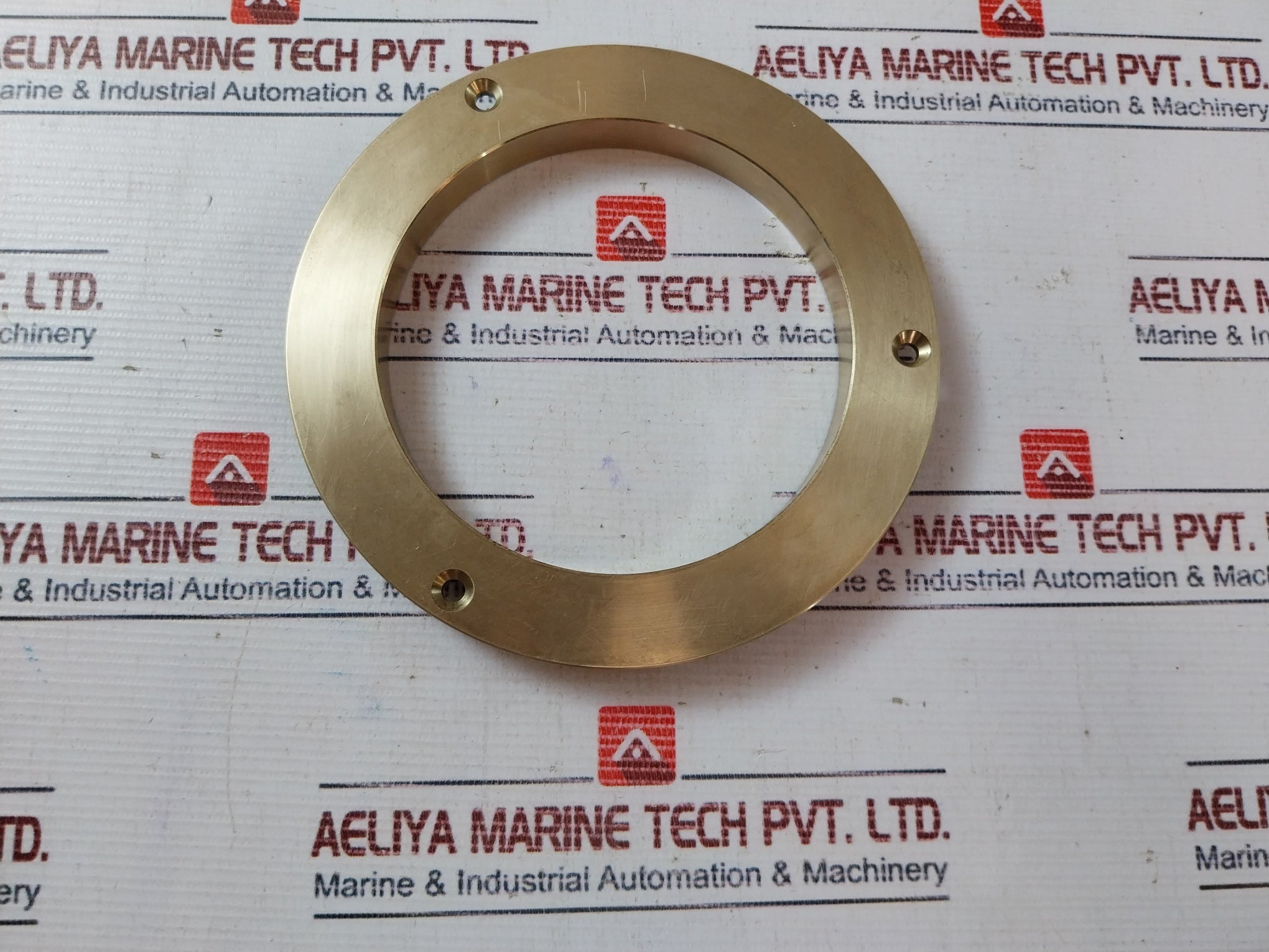 Brass Thrust Ring 10301-84