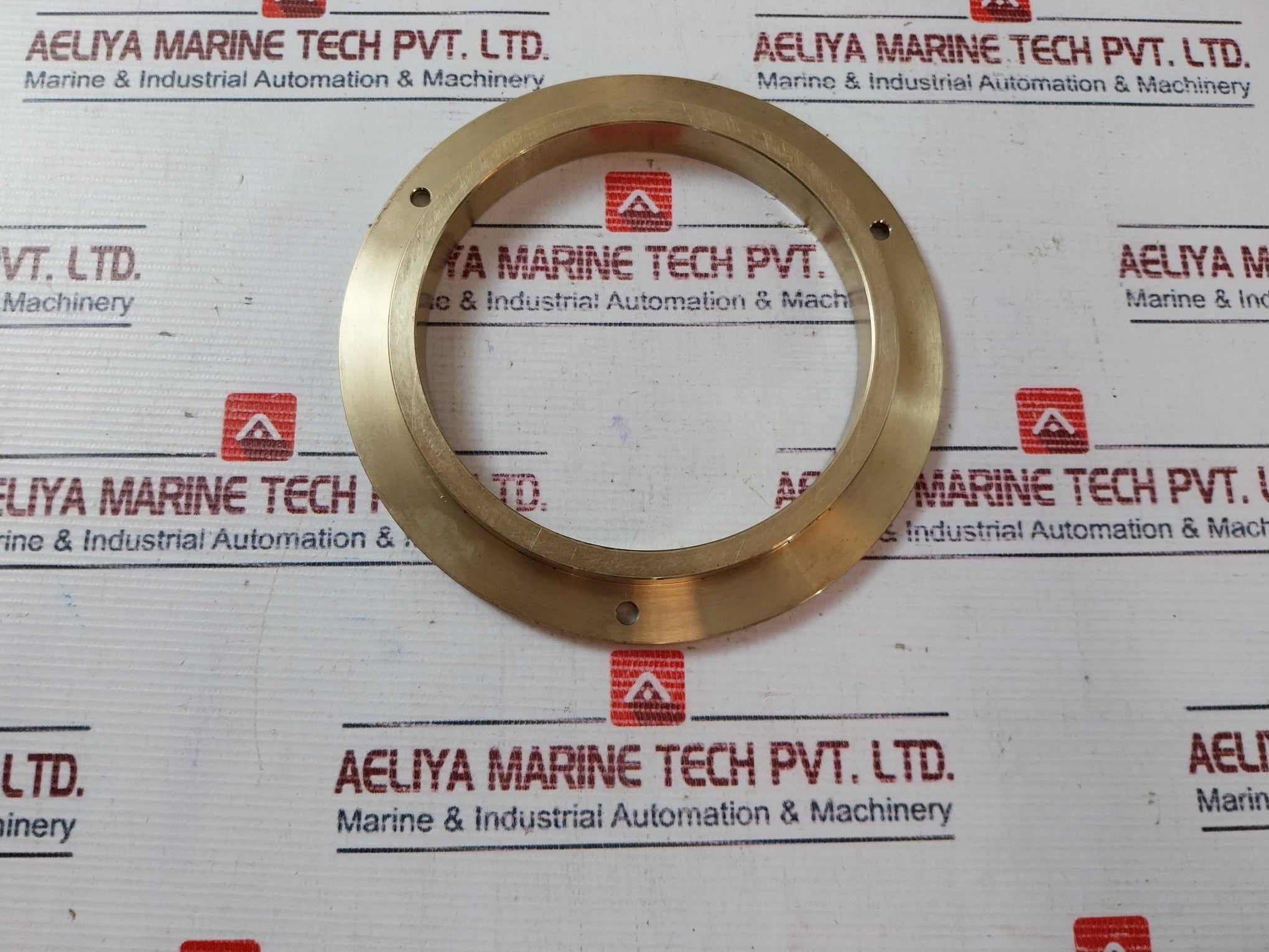 Brass Thrust Ring 10301-84