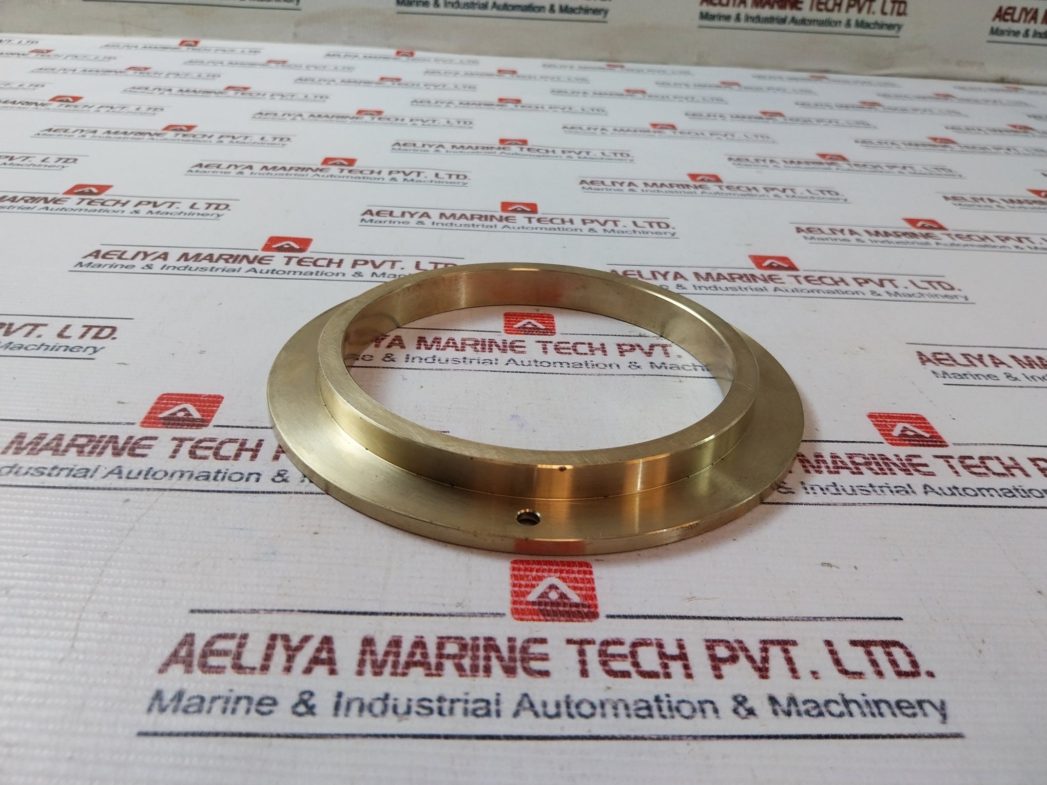 Brass Thrust Ring 10301-84
