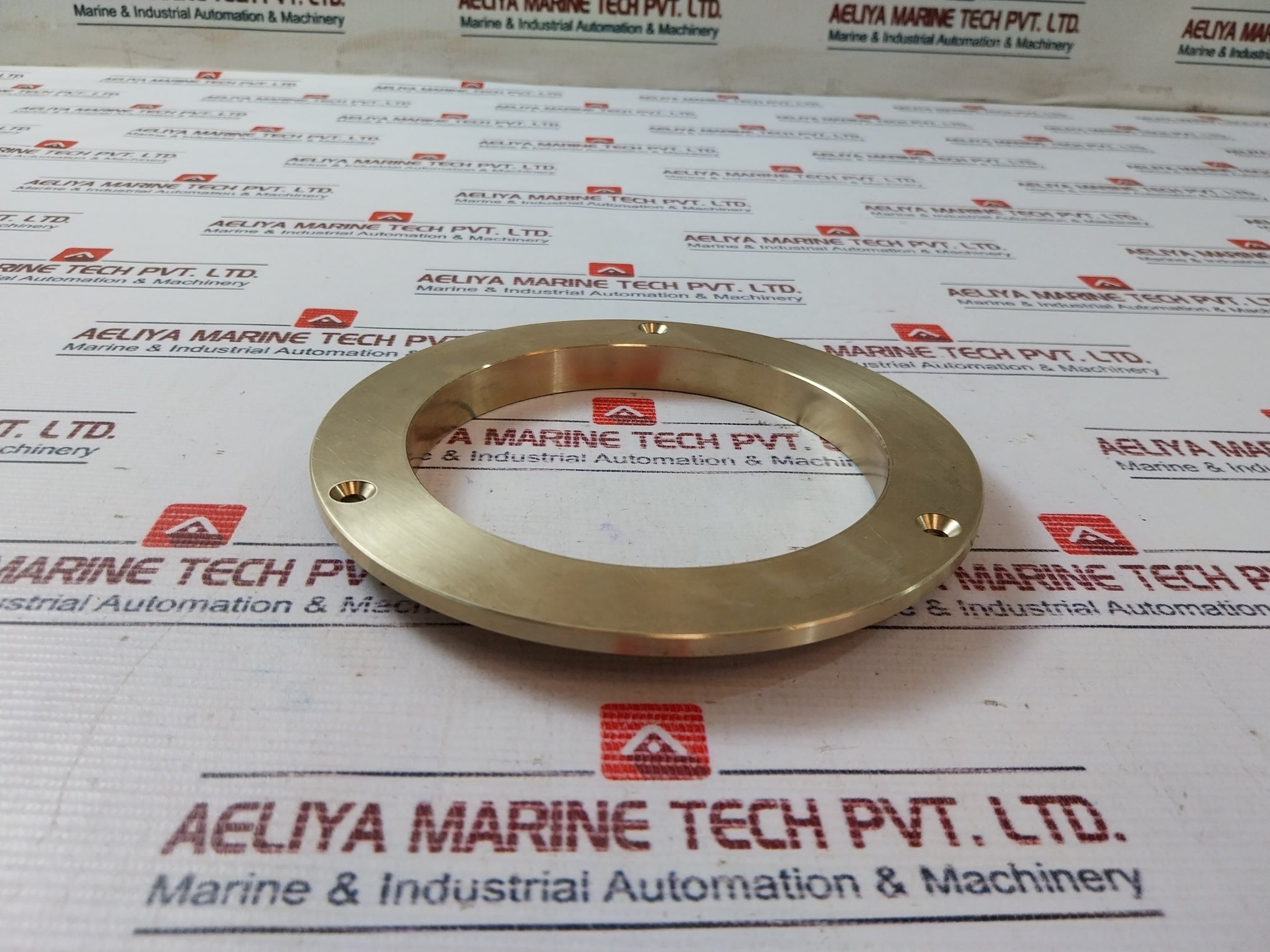 Brass Thrust Ring 10301-84