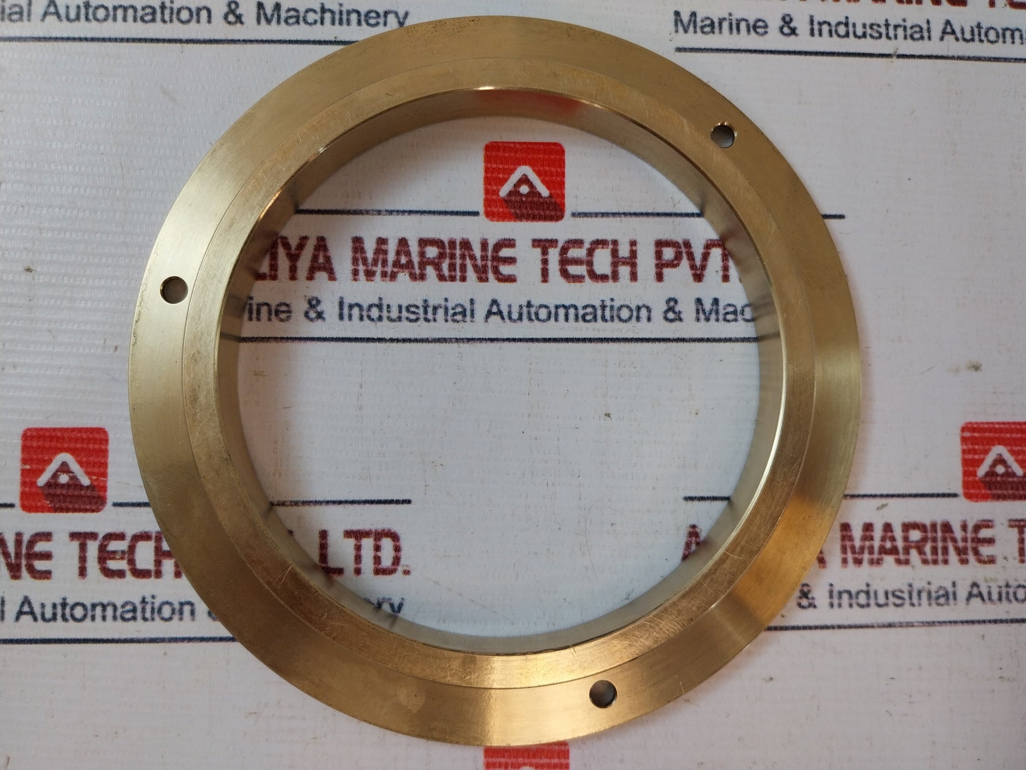 Brass Thrust Ring 10301-84