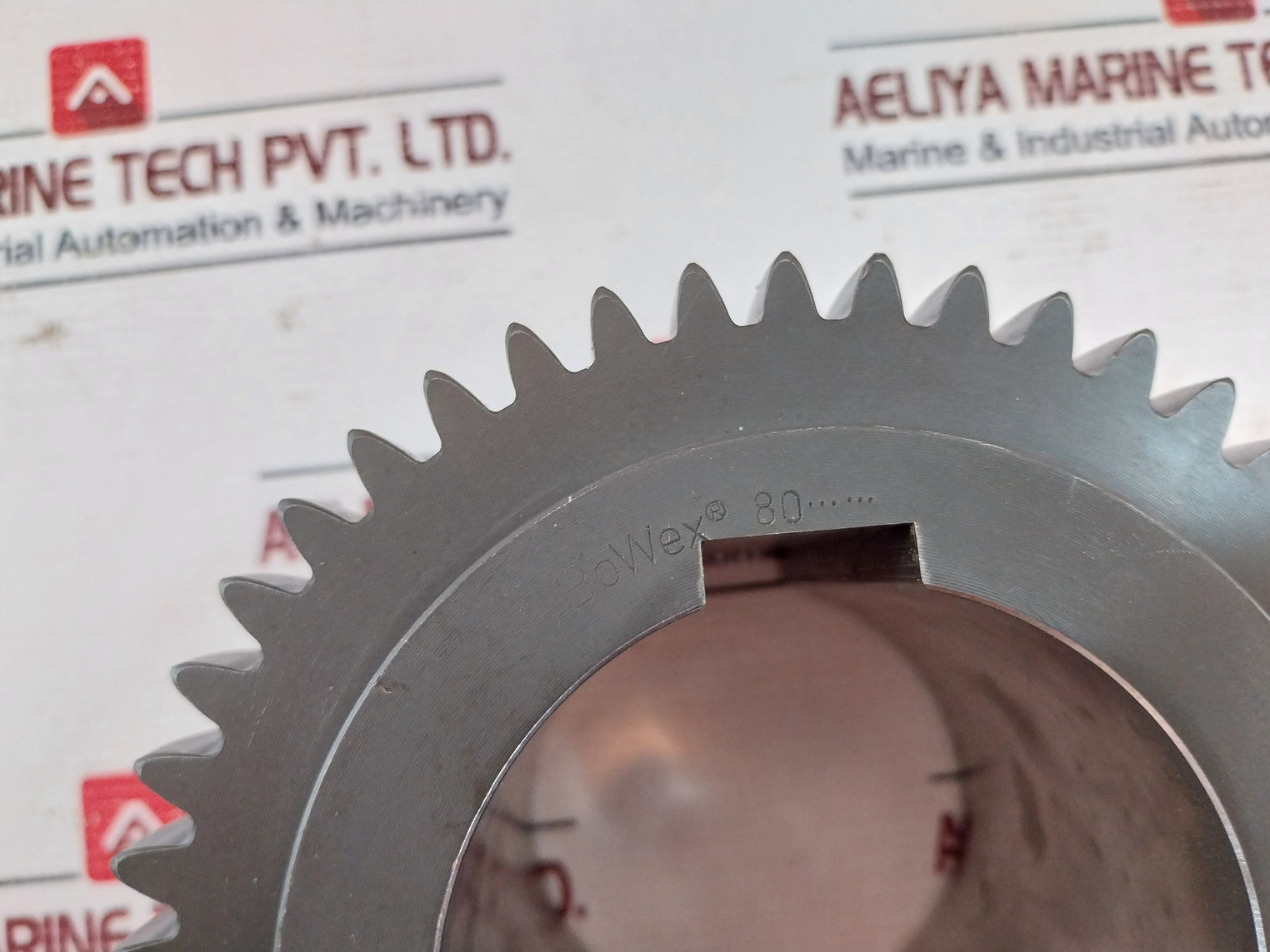 Bowex 80 Coupling Set